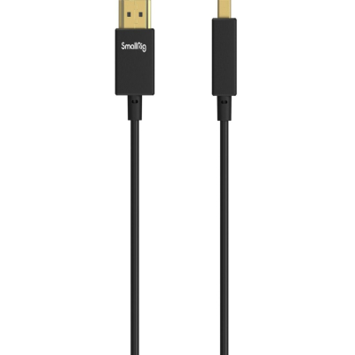 Micro HDMI Cable Ultra Slim 4K 55cm