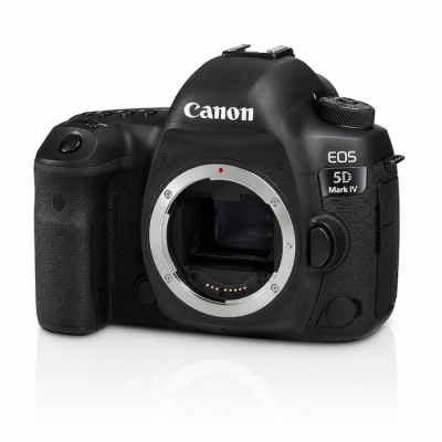 Canon EOS 5D Mark IV