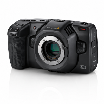 Blackmagic Pocket 4K