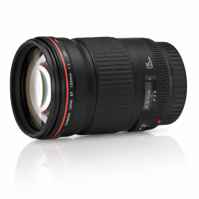 Canon EF 135mm f/2L USM