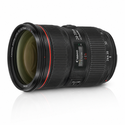 Canon EF 24-70mm f/2.8L II