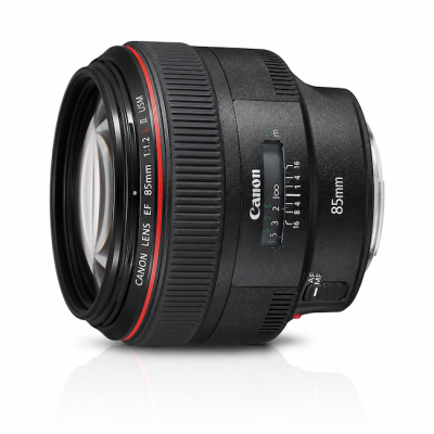 Canon EF 85mm f/1.2L II