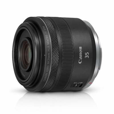 Canon RF 35mm f/1.8 IS Macro STM