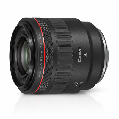 Canon RF 50mm f/1.2 L
