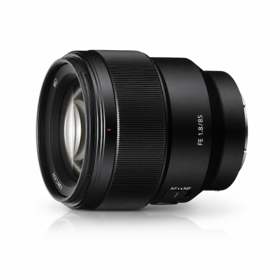 Sony FE 85mm f/1.8