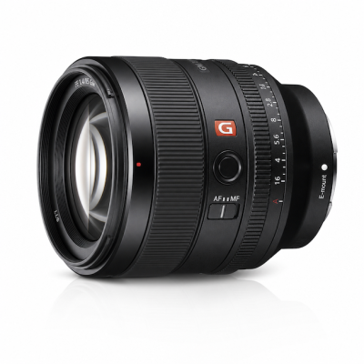 Sony FE 85mm f/1.4 GM