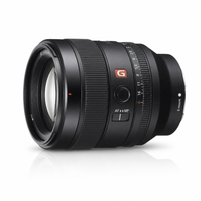 Sony FE 50mm F1.4 GM