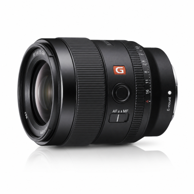 Sony FE 35mm f/1.4 GM