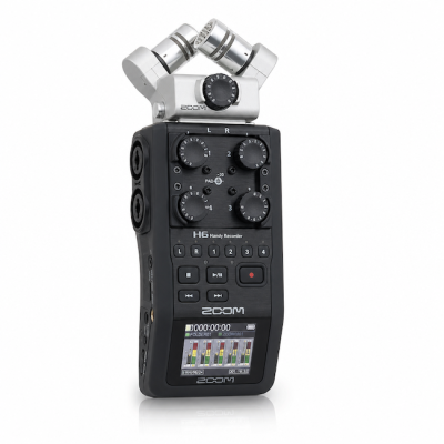 Zoom H6