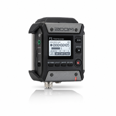 Zoom F1-LP mic