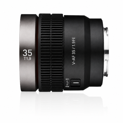 Samyang V-AF 35mm T1.9