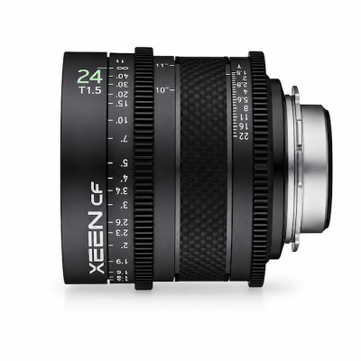 Xeen CF 24mm T1.5 PL-Mount