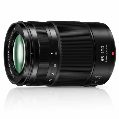 Lumix G X Vario 35-100mm f/2.8 II