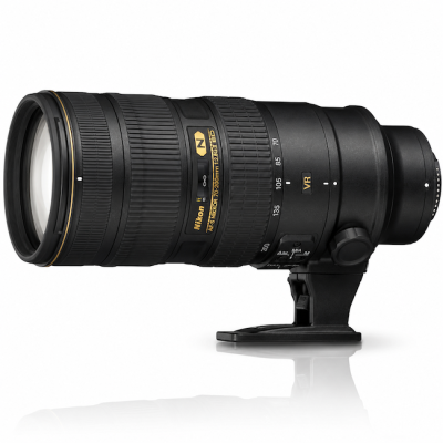 Nikon AF 70-200mm f/2.8 ED VR II
