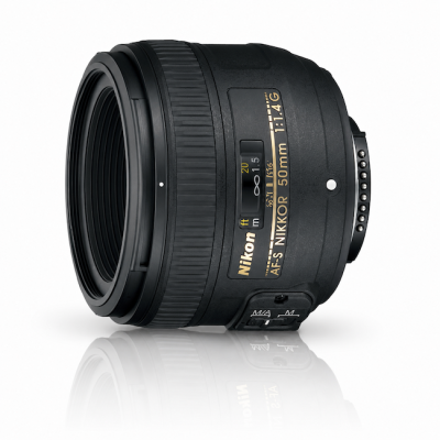 Nikon AF 50mm f/1.4