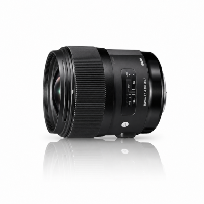 Sigma 35mm f/1.4 DG HSM Art