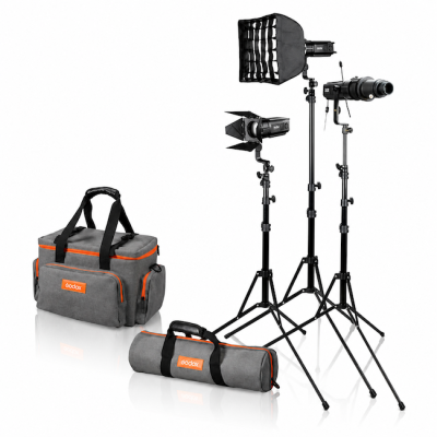 Godox S30 Focusing LED Kit