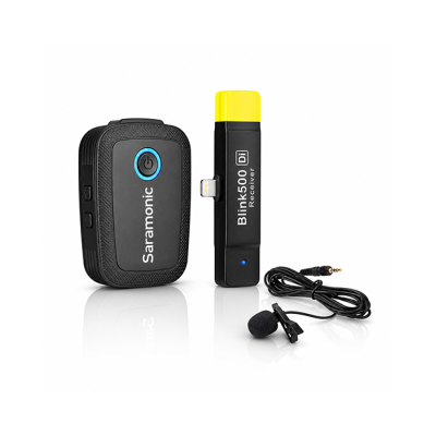 Saramonic Blink 500 iOS