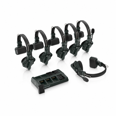 Hollyland Solidcom C1 Wireless Intercom 6gb