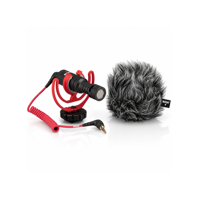 Rode VideoMicro mic