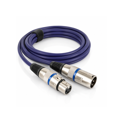 HQ Power XLR cable 10m
