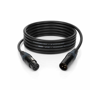 HQ Power XLR Cable 7.5m