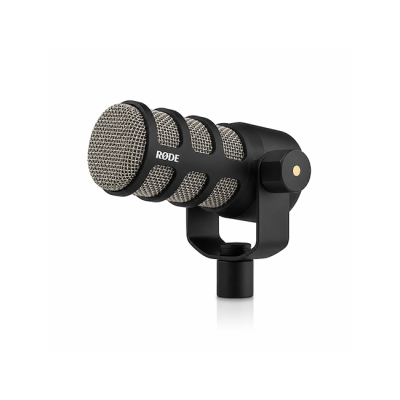 Rode podcast mic