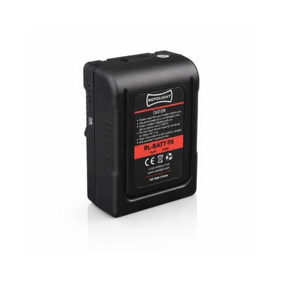 V-mount 14.8V 95Wh