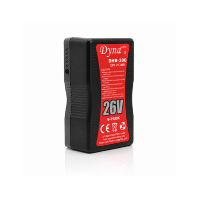 V-mount 26V 273Wh