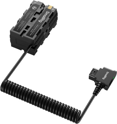 Smallrig D-tap to Dual-Sided NP-F Dummy