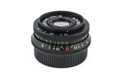 ИНДУСТАР-50-2 3,5/50 (m42)